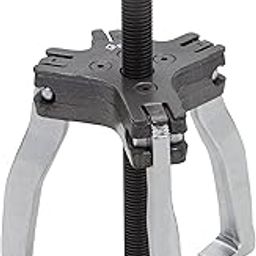 GROZ Ratcheting Gear Puller with Quick Changing Mechanism| Ideal for Pulling out Gears, Pulleys, Flywheels, Shafts etc.| Reversible Jaws| Rust & Wear Resistant| Safe Working Load: 2 Ton| BPL/RT/2T-image-48