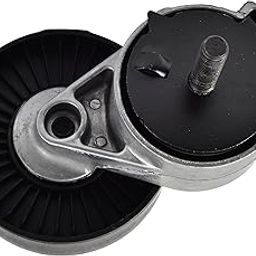 TUUMOND 38113 Automatic Belt Tensioner Compatible With 1990-2000 CHRYSLER GRAND VOYAGER TOWN & COUNTRY DODGE GRAND CARAVAN PLYMOUTH GRAND VOYAGER 3.3L 3.8L-image-64