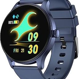 Fastrack Limitless XR1 Smart Watch-1.38" UltraVU HD Display, BT Calling, Fast Charge, 100+ Sports Mode, Calculator, Heart Rate Monitor, AI Voice Assistant, IP68, Smartwatch for Men & Women (Blue)-15