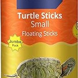 Aquatic Intan Turtle Food for Health & Growth | Small Floating Sticks Suitable for Turtles | Nutritious Feed for Better Shell Health | Jumbo Pack 400 gm, 1.5 mm Día & 3 to 4.5 mm Length-image-10