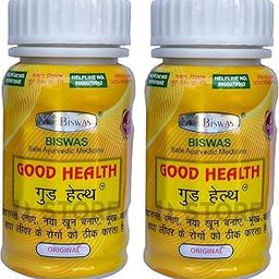 DM STORE GOOD HEALTH 50 CAPSULES PACK OF 2-image-29