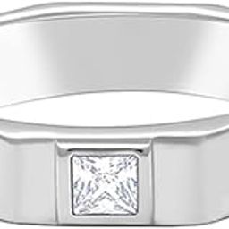 925 Silver Om Ring For Men,Fixed Size,| Gifts for Men and Boys | With Certificate of Authenticity and 925 Stamp | 6 Months Warranty-image-50