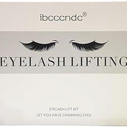 Ibccondc Eyelash Lifting Kit for perming & curling-image-11