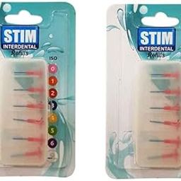 Interdental Refills Dental Brush (Pack of 2) | Dental Products-image-37