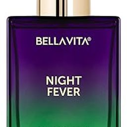 Night Fever | Long Lasting Eau De Parfum 100ml Perfume for Man and Woman | with Bergamot Mandarin, Peach, Musk & Vanilla | Fruity Premium Unisex Fragrance Scent-image-45