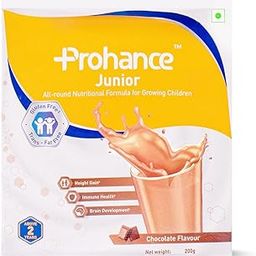 Prohance Junior 200G - All-round Nutritional Formula for Growing Children (Chocolate)-27