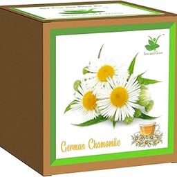 Sow and Grow Seed Starter Grow Kit of German Chamomile Flower || for temperatures 15-25 Degrees || DIY Easy Grow it Yourself Gardening Kit for Home and Garden || A Complete Beginner Gardeners Set-image-51