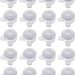ARTISOUL® 20 Pieces Det Clips Non Slip Bedroom Bedding Fixing Holder Sheet Fasteners | Bedding | Duvet Covers & Sets-image-18