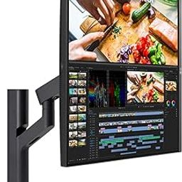 LG 28MQ780-B 28 Inch SDQHD (2560 x 2880) Nano IPS DualUp Monitor with Ergo Stand, DCI-P3 98% (Typ.) with HDR10, USB Type-C (90W PD) - Black-30