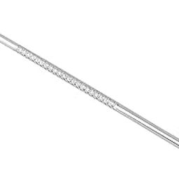 Kurvi Blackhead Remover – Pore Extractor Tool with Stainless Steel Tips, Acne and Blackhead Removal, Safe for All Skin Types (Pointed)-52