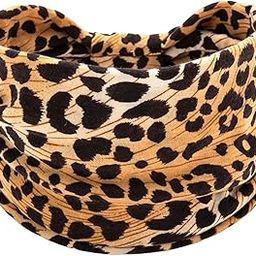 Meadawgs®Wide Headband for Women Boho Soft Teen Girls Ladies Headscarf Yoga Hair Band|Clothing, Shoes & Accessories | Womens Accessories | Hair Accessories|1 Wide Headband-image-85