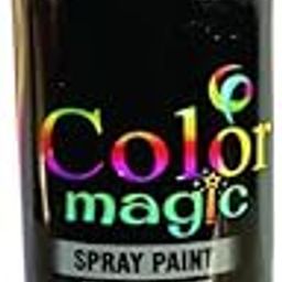 COLORMAGIC Porcelain White Car Spray Paint, 220ml (1 Bottle), Gloss Finish, Rust Resistant, Compatible for INDIGO ecs-image-47