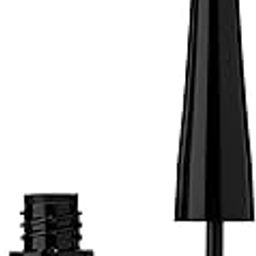 e.l.f. Liquid Matte Eyeliner, High-Pigment Liquid Eyeliner With Extra-Fine Brush Tip, Easy Glide Smudge-Proof Formula, Jet Black-15