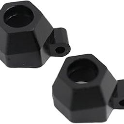 ATORSE Metal Spare Part Rc Car Rear Axle Seat for 1/16 Rc Car Accessories Upgrade 22Mm-image-87