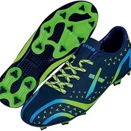 Ignite 2.0 Football Shoes – Firm Ground Cleats with TPU Studs, Lightweight Build & Enhanced Ball Control for Outdoor Match Play-42