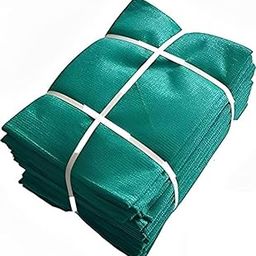 HARP Shade & Garden net Green House UV Stabilized Agro Netting 75% Shade for Multipurpose with Eyelet 3 X 5 Meter (10 FT X 16 FT)-picture-7