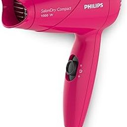 Philips 1000 Watts HP8143/00 Hair Dryer (Pink)-image-30
