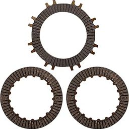 GOOFIT GOOFIT Single-Automatic Clutch Plate for 50cc 70 Cc 90cc 110 Cc 125cc Atvs Dirt Bikes Go Karts Quad 4 Wheeler Pit Bike-image-39