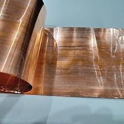 VAKOOBA Pure Copper Sheet (Foil) 0.03 mm x 100mm x 1000 mm (EXTREMLY THIN)-6