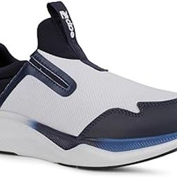 Leap7x REACTIVE5E Walking Shoes for Men with EVA Sole | Suitable for Running, Gym, Outdoor | Mesh Upper | Memory Foam Insole | Stylish, Comfortable & Durable | Sports Footwear-picture-31