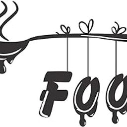 Wallzone Food Theme Decorative Vinyl Wall Sticker for Kids Room/Bedroom/Dining Hall| Wall Sticker for Home Decor (Medium, 50 cm x 30 cm)-image-45