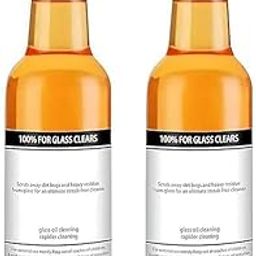 NEEVA CRAFT Car Windshield Cleaner Oil Film Remover for Glass | Water Spot Remover for Glass Surfaces, Glass Cleaner for Home and Auto Windows Cleaning Vanity Mirror, Dressing Table-image-31