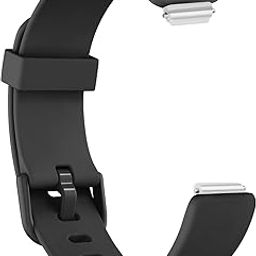 Tobfit Watch Strap Compatible with Inspire 2 (Watch Not Included), Removable Soft Belts for Fitbit Inspire 2 Wristband, Smartwatch Band for Men & Women-picture-29