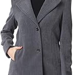 Winter Wear Soft & Warm Woolen Polyester Self Knit fabric Full Sleeve Coat For Women's-picture-26