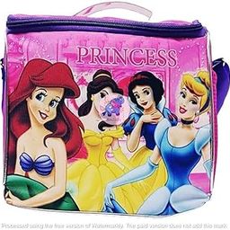 Vinishq® Reusable Barbie Printed Insulated Travel Lunch Storage Bag for Kids | Leakproof Thermal Hot & Cold Tiffin Holder | Ideal for Office/College/Picnic & School | Outdoor Meal Keeper-picture-16