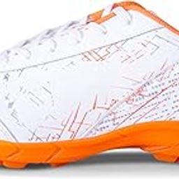 Nivia Bounce Cricket Shoes | Mesh & TPU Upper | Cushioned EVA Insole | Durable PVC Outsole | Cricket Shoes for Men | Lightweight| Sports Shoes-6