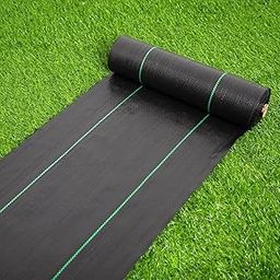 Singhal Premium Weed Mat for Agriculture and Gardening, 4 Feet Width, 10 Meters Length Weed Block Gardening Mat, Landscape Fabric, Durable Outdoor (1.20x10 Mtr)-image-69