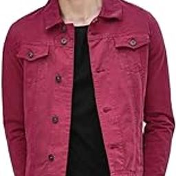 Men Boys Full Sleeve Denim Jacket-picture-49