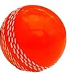 Onekbhalo Rubber Synthetic Ball i10 for Cricket Practice (Regular Size, Orange) - Pack of 3-image-23