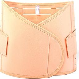 Postpartum Belly Support Recovery Wrap - Belly Band for Postnatal, Pregnancy, Maternity - Girdles for Women Body Shaper - Tummy Bandit Waist Shapewear Belt Size Free Multicolour-image-21