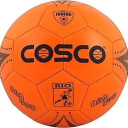 Cosco Rio PVC Football, Size 3, Red, (Multicolor)-picture-13