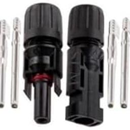 SP Electron MC4 Wire Connector Male/Female for Solar Panels, IP67 Waterproof Cable Connectors (Pair of 2)-picture-13