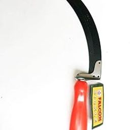 FTE Falcon Sickle with Fibre Handle for Gardening and Agriculture Purpose (Size32 cm)-image-38