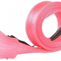 5xFishing Rod Sleeve Portable 1.7M Casting Rod Sock for Men Women Sports Adult Fluorescent Red | Rod Cases, Tubes & Racks | Fishing Equipment-image-35