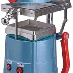 U Ortho Portable Dental Vacuum Forming/Molding Machine | Fabricates Mouth Guards, Bleaching Trays, Retainers & Orthodontic Appliances | Compact & Efficient | 110V, 1000W-picture-11