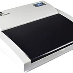 Professional UV Sterilizing Cabinet for Salon - See-Through Lid Cover - Built-in Micro Switch Design - UV Hazards Protection - Intensively Sterilize Beauty Tools-17