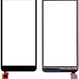 MrSpares Touch Screen digitizer Panel Part Compatible for Mobiistar C1 Lite : Black-image-112