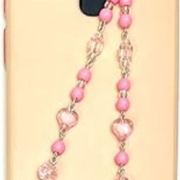 Heddz Transparent Heart Handmade Cute Acrylic Beaded Phone Charms | Pendant Phone Charms for Girls, Phone, Keychain & Bags| Best for Couple & Friend GiftingCharms-image-51