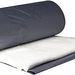 White Cotton Roll Roll of Non-sterile Cotton for Wound Care Soft and Absorbent, 100% PURE Cotton Pack of 2nos, One Roll 200gram Gauze Medical Dressing (Pack of 2) (100 - Grams Pack of 2, 2)-image-23