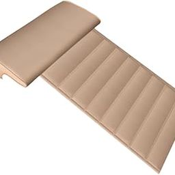 Meadawgs® Automobile Leg Rest Cushion Versatile for Benches, Kitchens 57x39cm Beige| Motors | Parts & Accessories |Seat Covers|1 Automobile Seat Extension Cushion-image-82