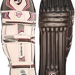 SG Test Black RH Batting Legguards – Black, Adult | Professional-Grade Cricket Pads for Right-Handed Batsmen | Stylish, Lightweight & Maximum Protection-image-47