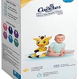 Cuddles Ultrathin Baby Diaper Pants – Ultra‑Soft, Super‑Absorbent Pant-Style Diapers for 12‑Hour Comfort & Leak Protection (Pack Of 36(XL))-picture-18