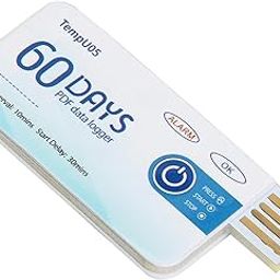 TempU05 Single Use Temperature Data Logger Disposable USB Temperature Recorder PDF Report for Food Drugs Chemical Products Monitoring (TempU05)-10
