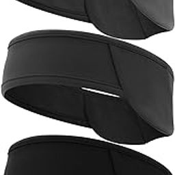 3-Pack Ear Warmer Headbands, Winter Ear Muffs Headband for Men Women Kids, in Cold Weather Running Skiing Ear Cover-image-15