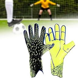 ATORSE Football Goalkeeper Gloves Breathable Goalkeeping Gloves for Outdoors Sports Size 8-image-25