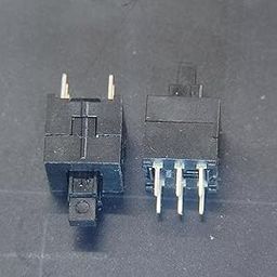 8.5×8.5x14mm 6 leg MICRO SWITCH PUSH BUTTON no locking (PACK OF 2)-26
